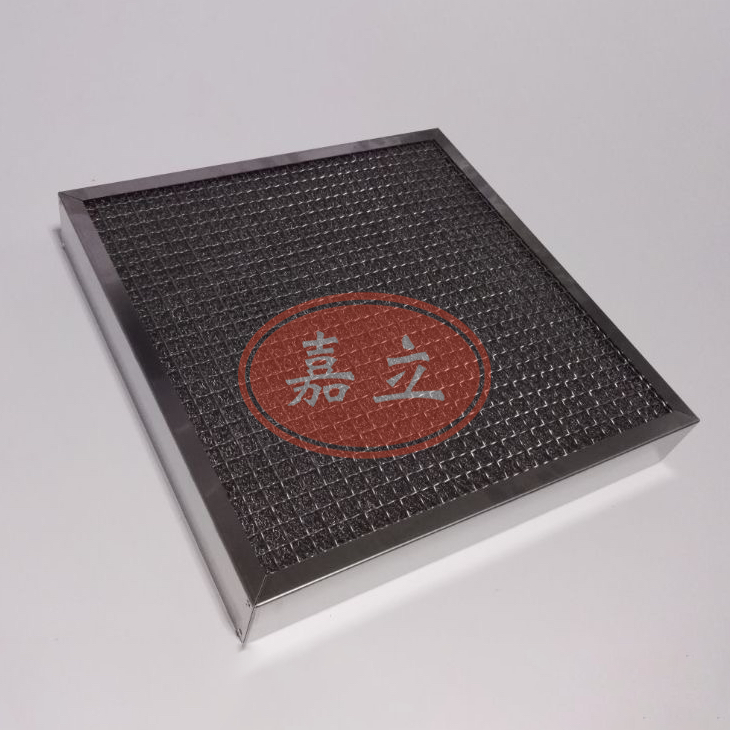 江口不锈钢油雾过滤器